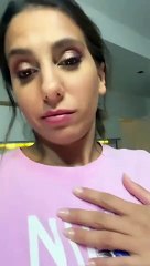 Una cotorra y un murciélago en la casa de Cinthia Fernández: el dramático momento en la pileta con sus hijas