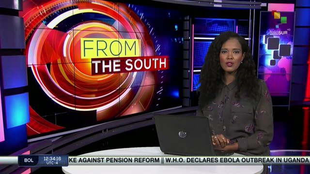 Demands for the release of social leaders in Ayacucho, Peru