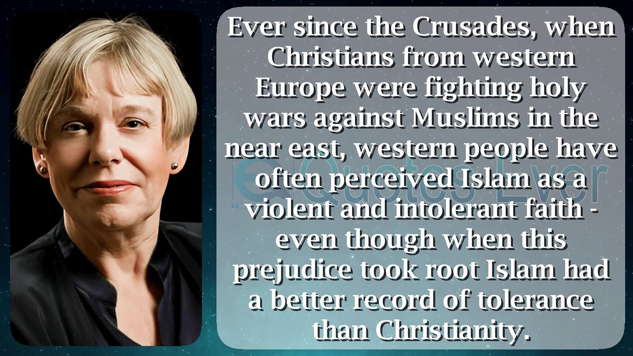 Karen Armstrong 54 #quotesaboutlife #quotesaboutlove #quoteschannel Quotes Ever
