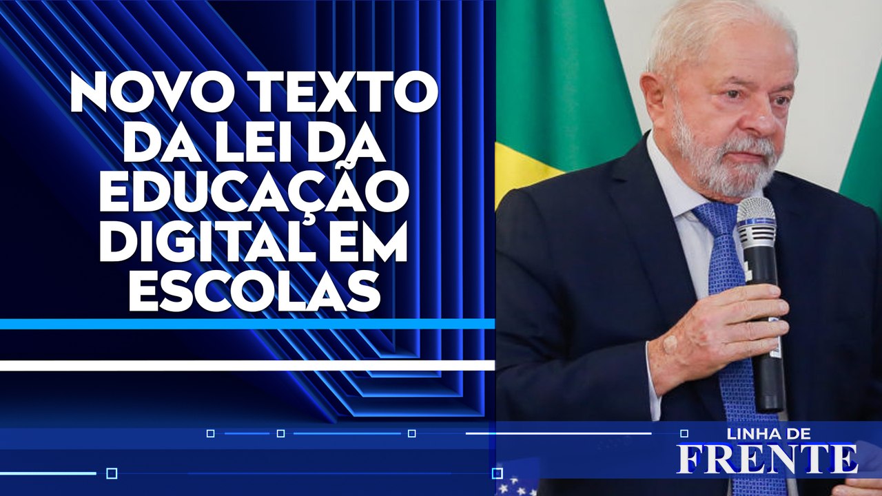 Lula retira obrigatoriedade de aulas de computa...