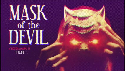 Mask of the Devil - Trailer © 2023 Horror, Comedy, Thriller