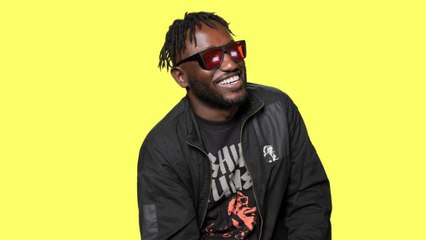 Hannibal Buress A.K.A. Eshu Tune “Knee Brace” Official Lyrics & Meaning | Verified