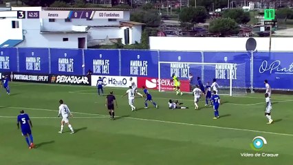 Joca - Ponta / Winger - Amora FC (POR) - 2022 / 2023