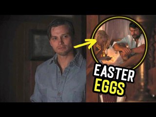 1923 Episode 4 Easter Eggs And Major Details You Missed