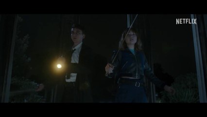 Lockwood & Co. Trailer | Netflix