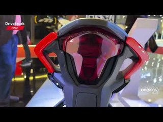 Auto Expo 2023: Keeway K300R Motorcycle Walkaround | Promeet Ghosh | HINDI DriveSpark