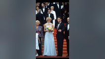 1987: Princess Diana and Prince Charles attend France's 40th Cannes Film Festival.