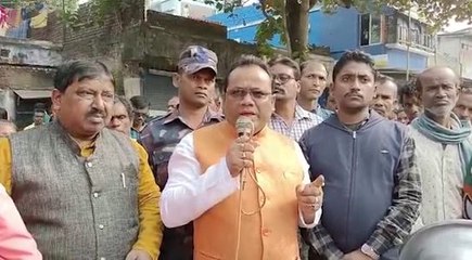 রিগিং করতে এলে পিঠে ভাঙবেন চ্যালাকাঠ এমনই নিদান দিলেন বিধায়ক স্বপন মজুমদার