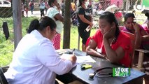 Feria de Salud en Bilwi garantiza salud gratuita