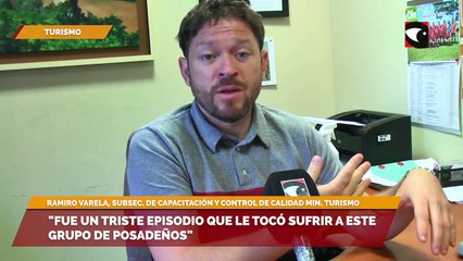 Misioneros varados en camboriú el ministerio de turismo tomó conocimiento del caso