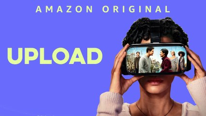Cast of Prime Video’s “Upload” Want Real-life Talking Robots
