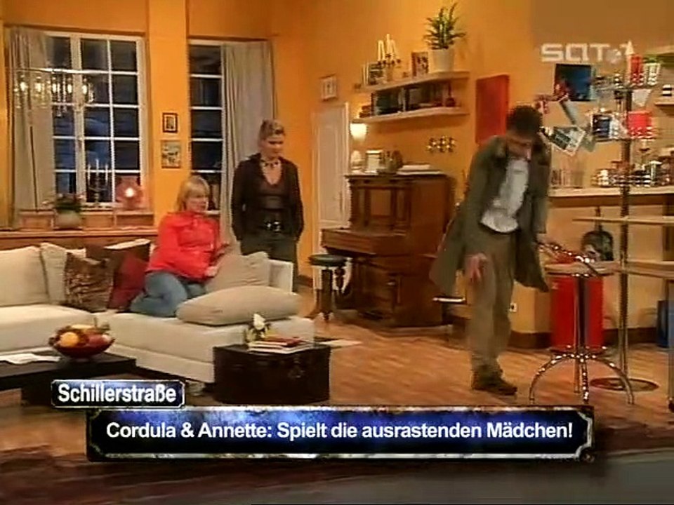 Schillerstraße Staffel 3 Folge 24