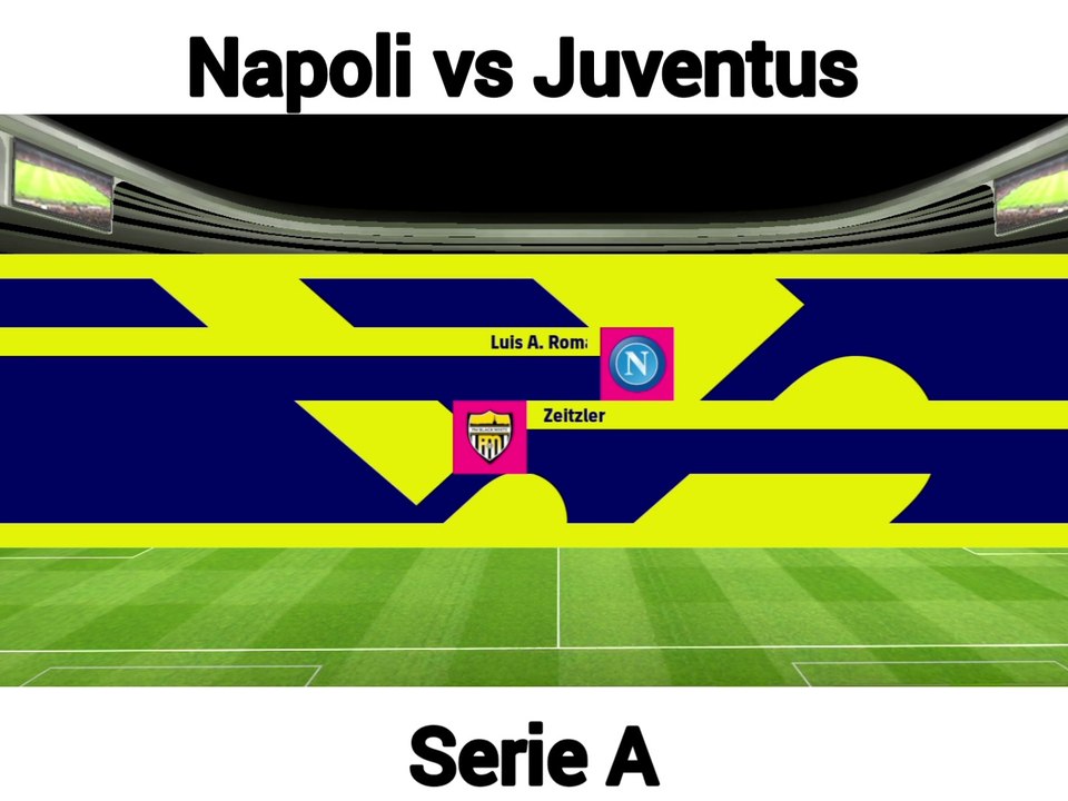 Napoli vs Juventus