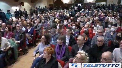 Video News - MAJORINO PRESENTA LE LISTE