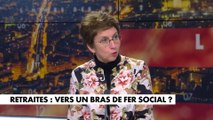 Véronique Jacquier : «Il y a de sacrés progrès aussi dans cette réforme»