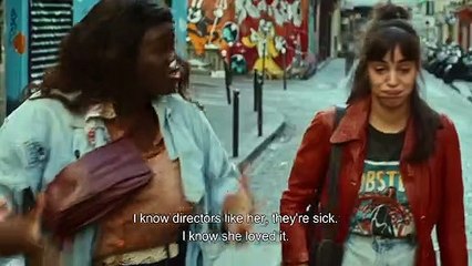 'Las valientes' - Tráiler oficial