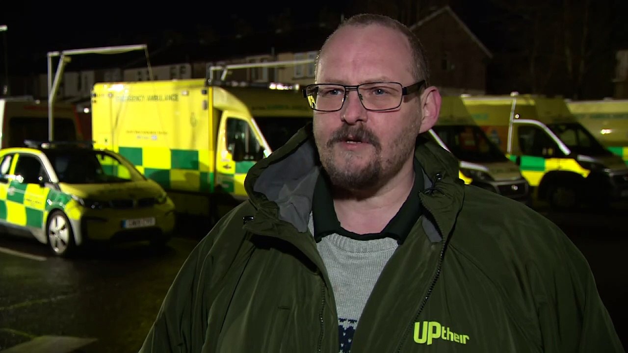 Ambulance workers: Govt questioning our dignity & integrity