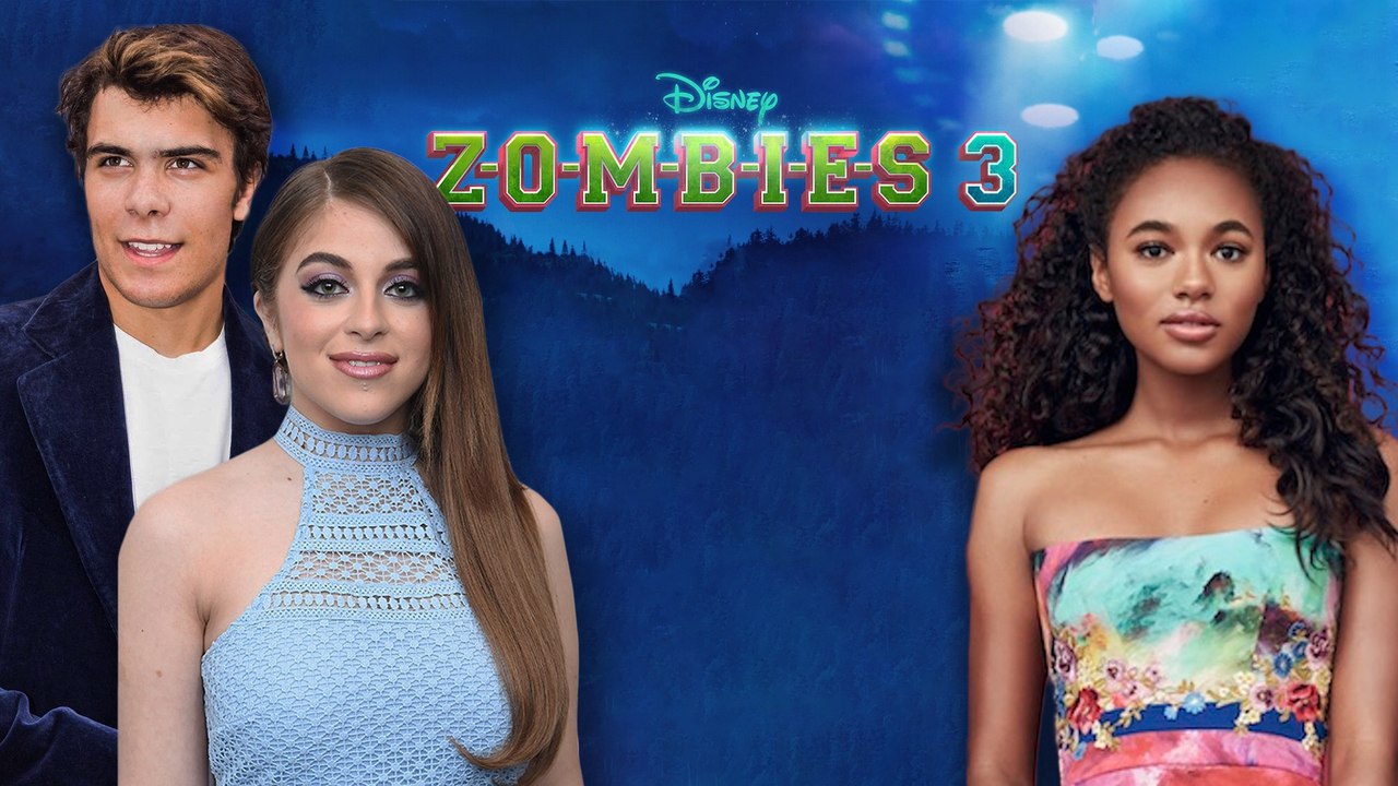Catch-Up With the Werewolves of ‘Z-O-M-B-I-E-S 3’