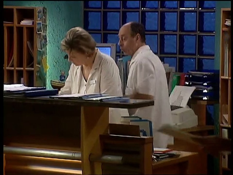 Alphateam - Die Lebensretter im OP Staffel 9 Folge 14