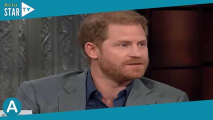 « Mon ennemi juré » : Harry fait de déchirantes déclarations sur le prince William