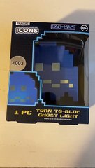 Pac-Man Paladone Icons Turn-To-Blue Ghost Light