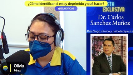 ¿Cómo identificar si estoy deprimido y qué hacer?