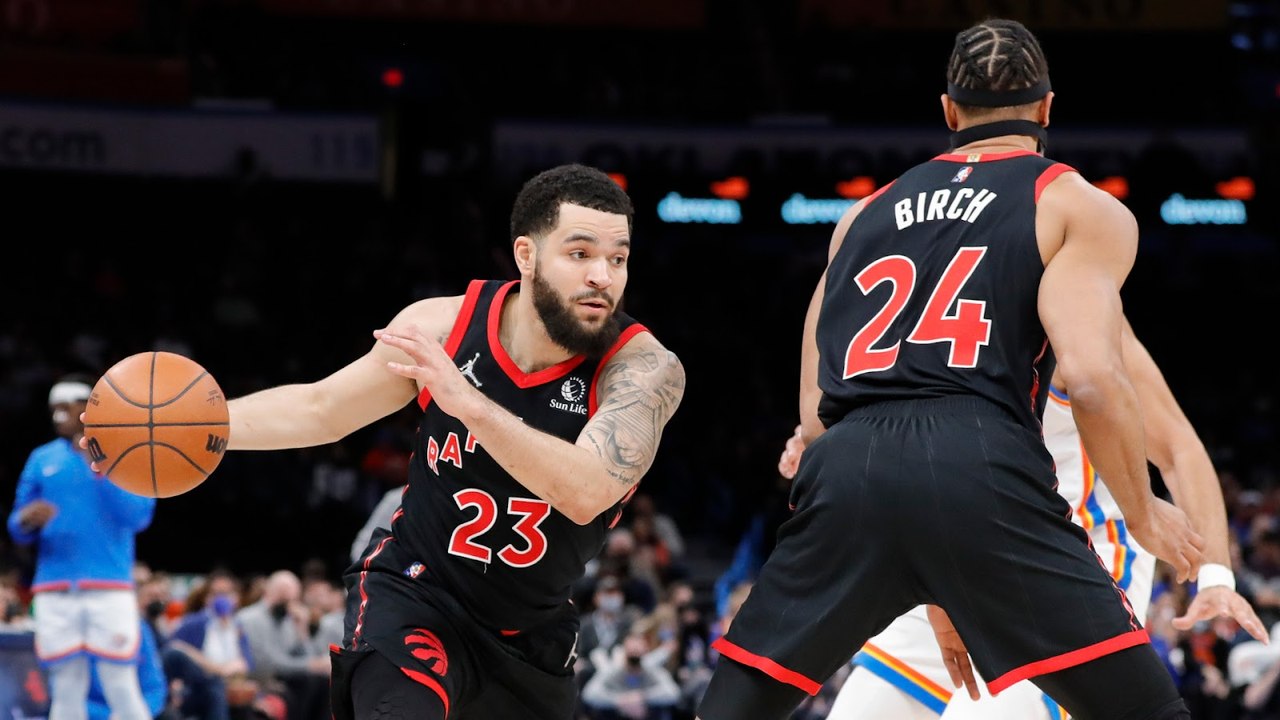 What Has Gone Wrong For The Toronto Raptors?