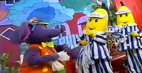Bananas in Pyjamas Bananas in Pyjamas E037 Car Polish