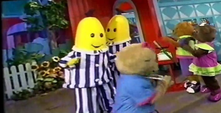 Bananas in Pyjamas Bananas in Pyjamas E039 Rat Post