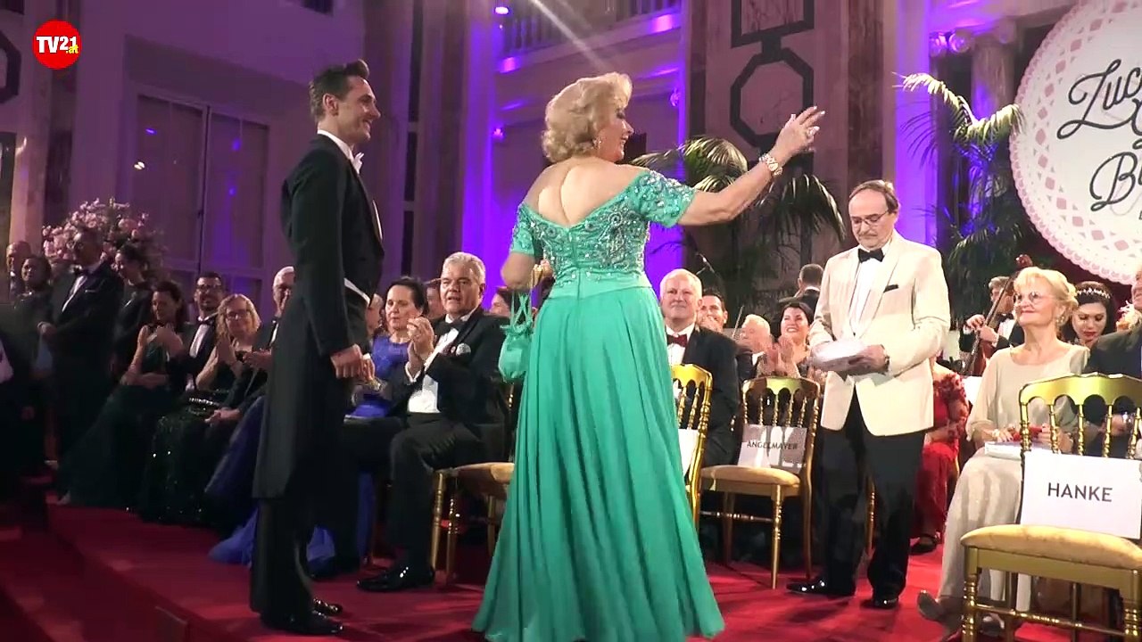 Wiener Zuckerbäckerball 2023 - Hofburg