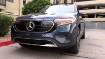 Wally’s Weekend Drive and the 2022 EQB300 4Matic SUV