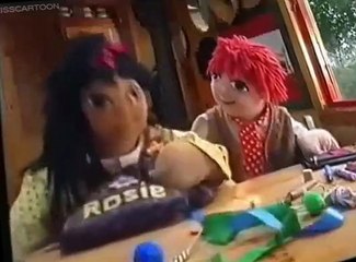 Rosie and Jim Rosie and Jim S04 E014 Bus Ride