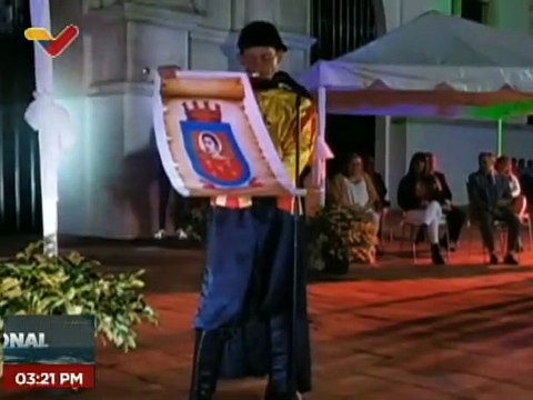 Feria Internacional de San Sebastián 2023 resalta la cultura y costumbres del pueblo de Táchira