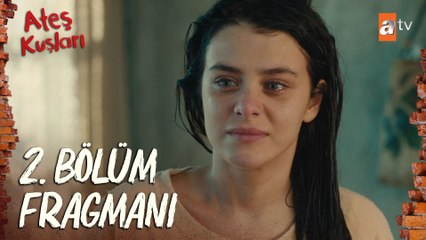 Ateş Kuşları 2. Bölüm Fragmanı | ''Sokak çocuklarının çoğu 20 yaşını görür mü?"   @atvturkiye ​