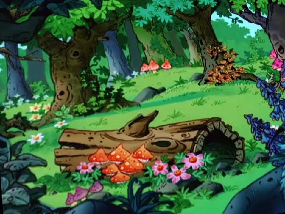 The Smurfs S01 E05