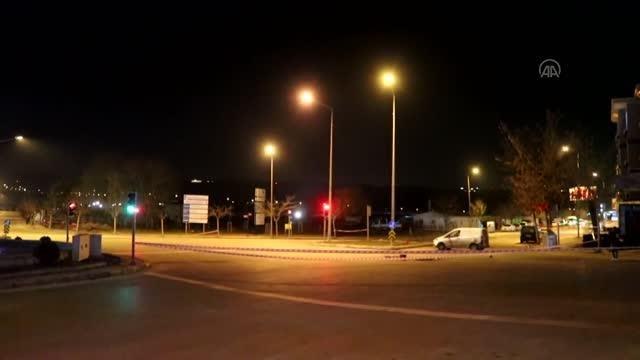 Gölbaşı'nda doğalgaz vanasındaki sızıntı paniğe neden oldu