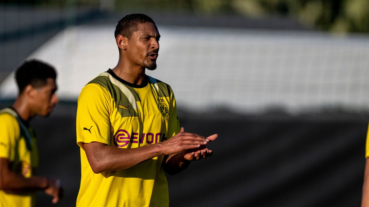 Haller nach 7-Minuten-Hattrick: 'Das beste Gefühl für einen Stürmer'