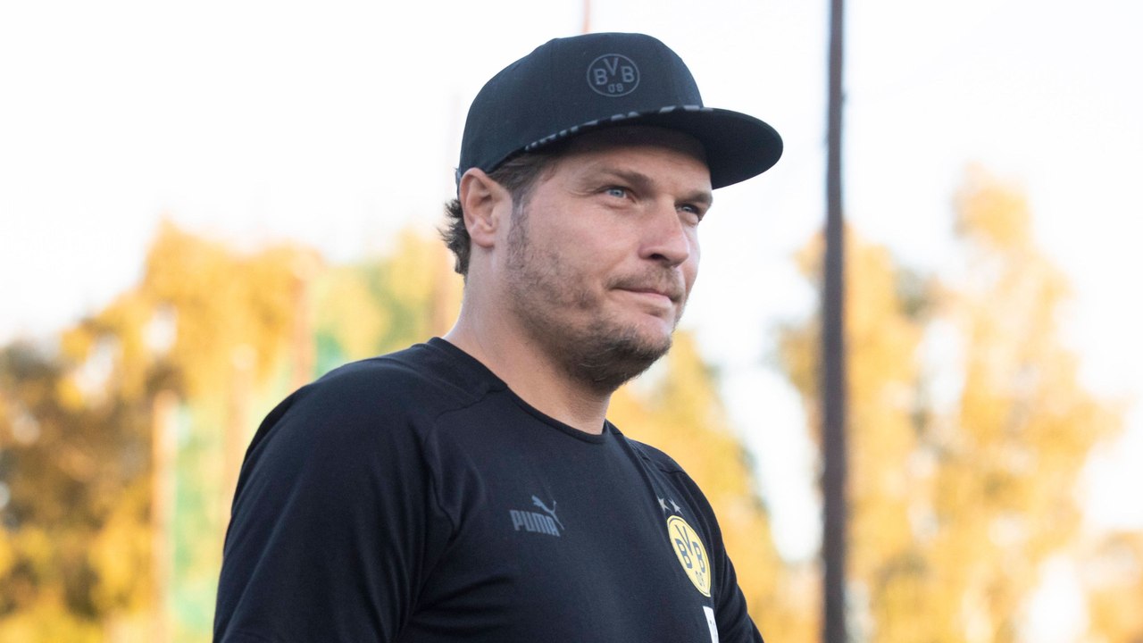 Terzic zu Haller-Treffer: 'Dieser Kontakt war außergewöhnlich'