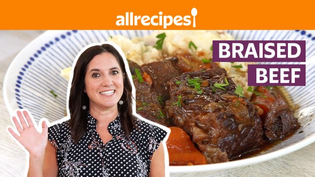 How to Make Braised Beef