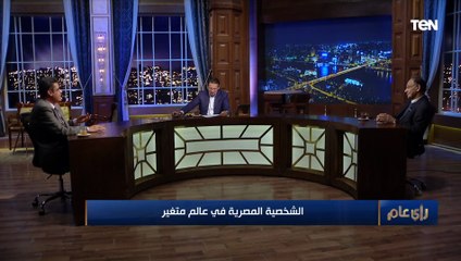 هجوم على البوفيه المفتوح.. الباحث ممدوح الشيخ يحلل الشخصية المصرية ويوضح أسباب انتشار ثقافة الندرة