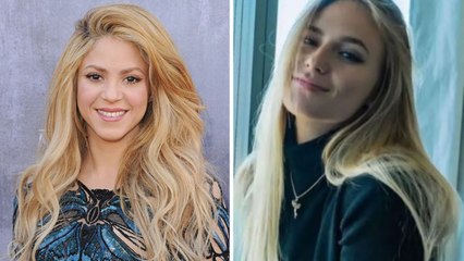 Clara Chia Marti responds to Shakira’s attacks and declares war on her.