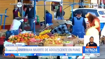 Jefe de gabinete de ministros afirma que Dina Boluarte no renunciará a la presidencia en Perú
