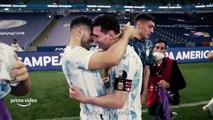Selección Argentina la Serie – Tráiler Oficial | Prime Video