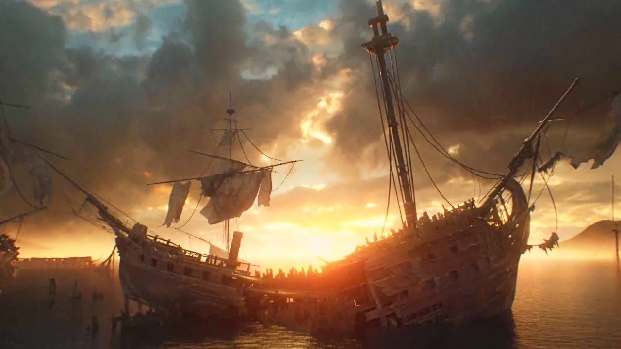 Skull and Bones: THE DECK Gameplay Devstream