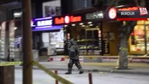 Burdur'da şüpheli çanta polisi alarma geçirdi