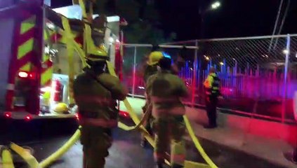 INCENDIO BARRIO CUBA