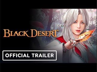 Black Desert | Official Maegu Class Combat Trailer