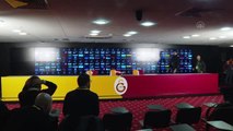 Galatasaray - Hatayspor maçının ardından - Okan Buruk (2)