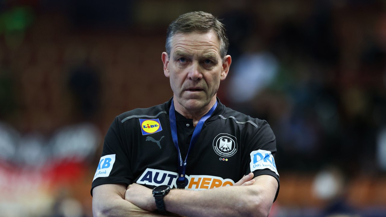 Gislason nach Auftaktsieg zufrieden - Kritik an einzelnen Spielphasen