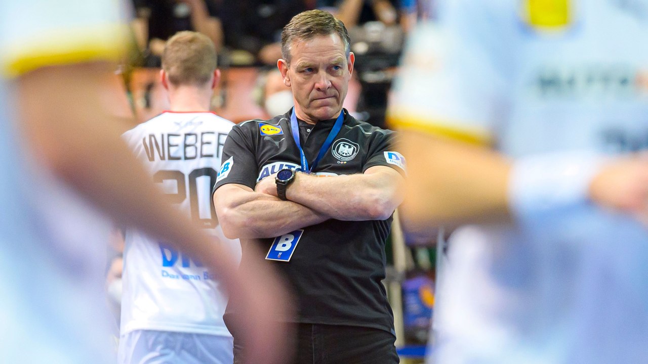 Gegen Serbien um den Gruppensieg? Gislason: 'Dürfen nicht so die Konzentration verlieren'